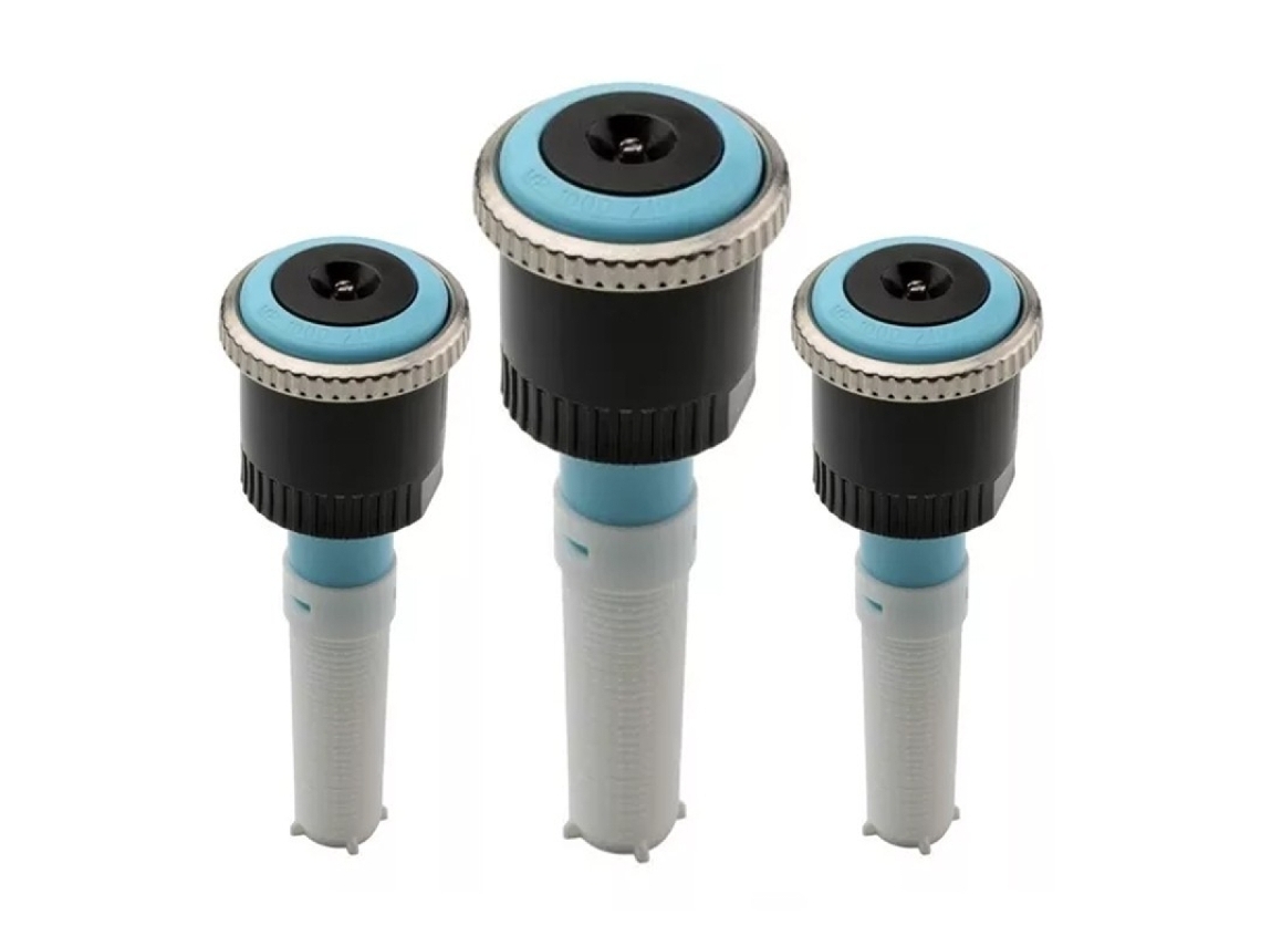 Tobera Rotator Mp1000 210º-270º Hunter Pack De 3 Tobera Rotator Mp1000. Radio De Alcance 2,50 A 4,50 Mts. Ángulo Ajustable De 210º A 270º | Oferta