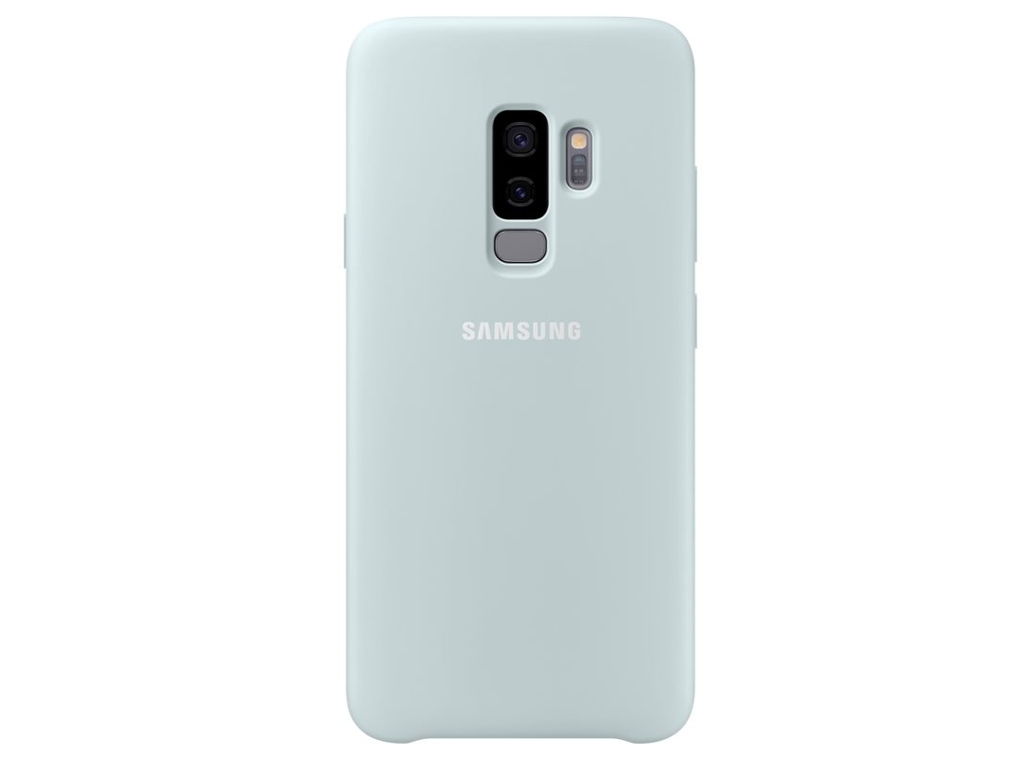 Carcasa SAMSUNG Galaxy S9+ Silicona Azul