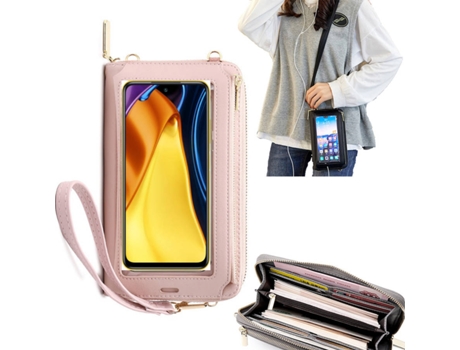 Carcasa Xiaomi Poco M3 Pro Touch Rosa