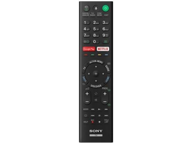 Mando TV a Distancia SONY RMF-TX200E