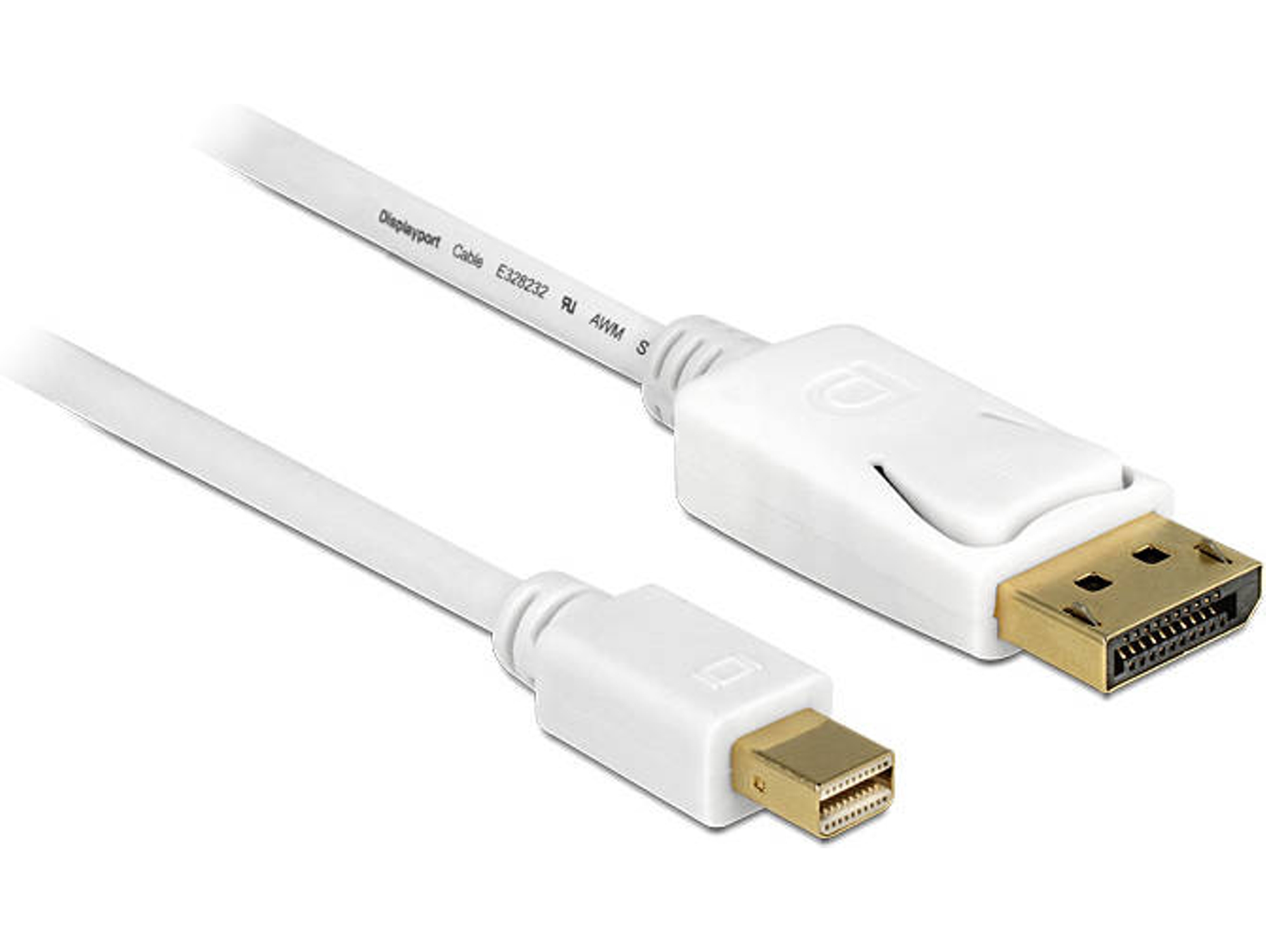 Cable de Datos DELOCK (DisplayPort)