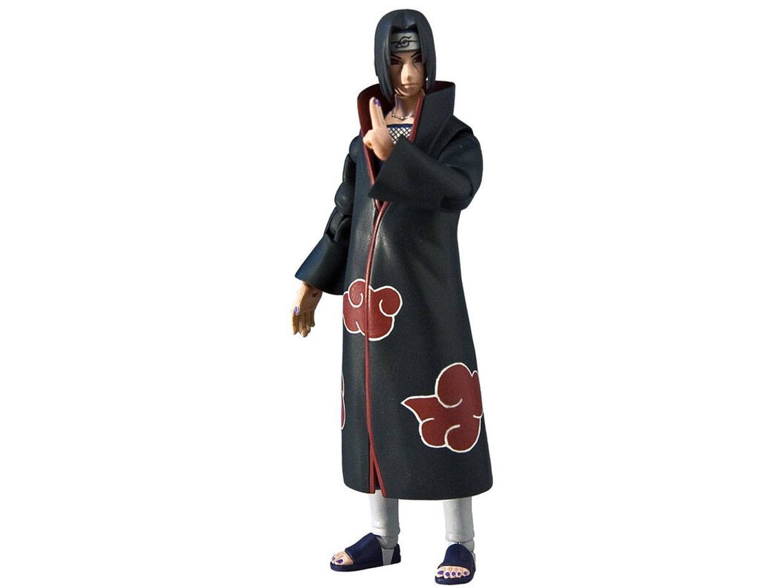 Figura Itachi Uchiha de Naruto Shippuden Serie 1 10cm B.active