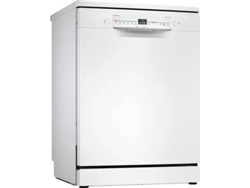 Lavavajillas BOSCH SMS2HKW04E (13 Conjuntos - 60 cm - Blanco)