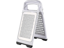 Rallador de queso portátil plegable con 2 lados desmontables de Rosewell