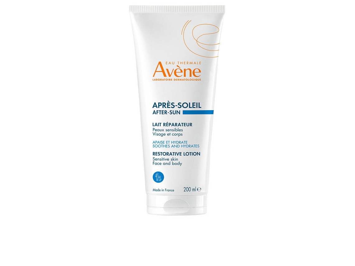 Avène Gel-Crema Reparador After-Sun 200 ml