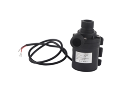 Bomba Sumergible Sin Escobillas De 24 V Para Circulación De Agua Caliente, 800 L/h, 5 M, Para Acuario Solar.