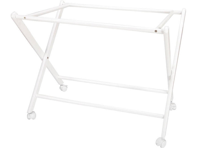 Soporte de Mini Cuna BABYLINE Blanco