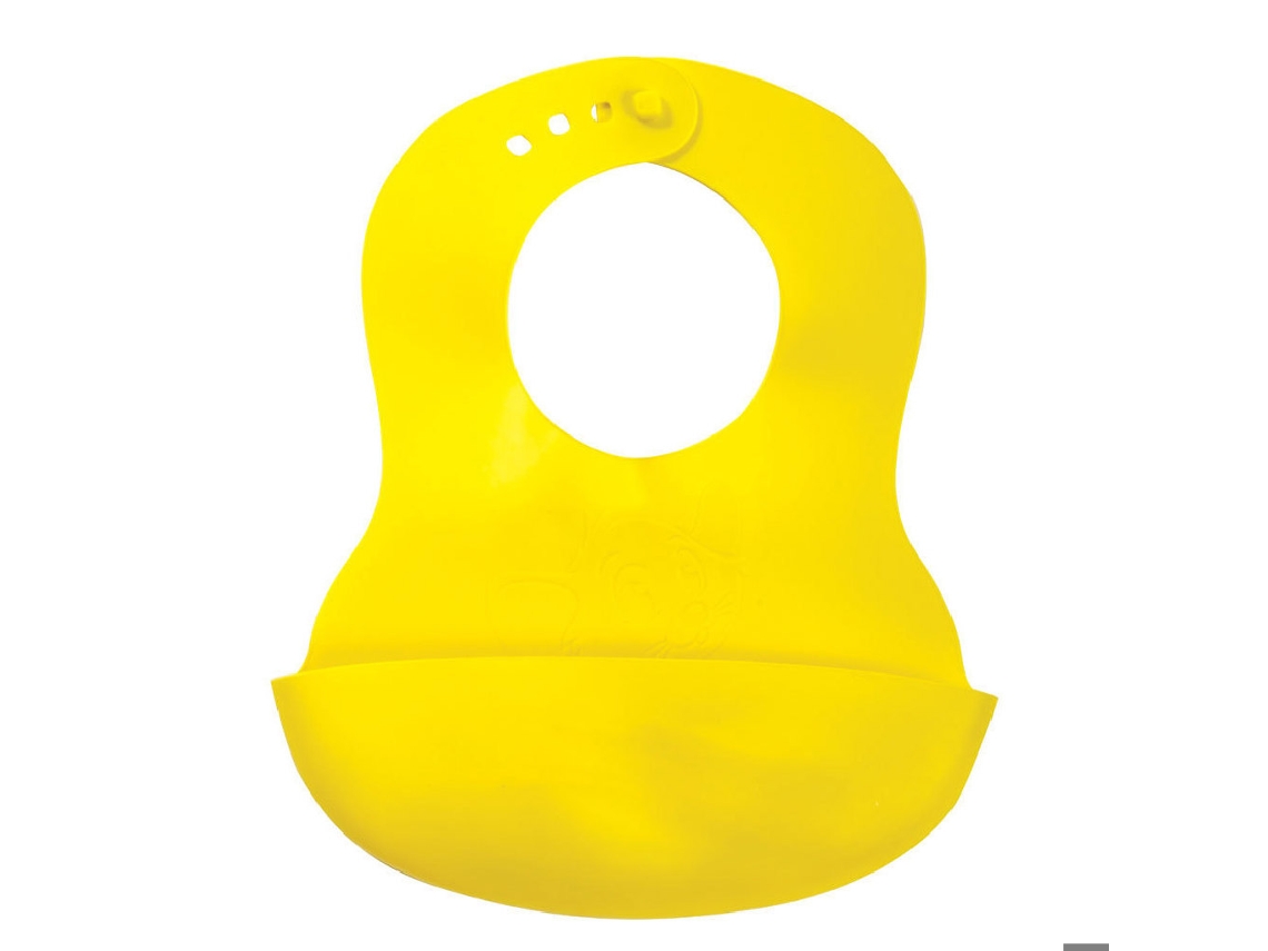 Babero Maleable Amarillo TIGEX