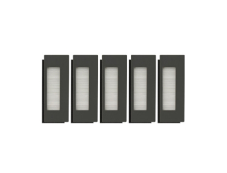 Robot aspirador 5X filtro Hepa 5X filtro de esponja para Ecovacs Deebot De5G repuestos de aspiradora robótica Accesorios