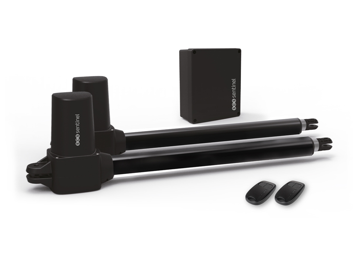 SCS SENTINEL Simplyopen 1 Motorización Por Actuadores para Puerta Batiente 24V