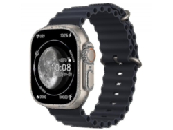 Hk8 Pro Max Ultra Reloj inteligente Nfc con brújula y pantalla de 49 mm para hombre NICECEE