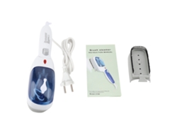 Plancha de vapor portátil de 220 V y 800 W con cepillo para viajes y uso doméstico (UE)