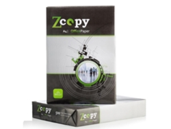Copia El Papel ZCOPY  A4 75 g/m² (resma de 500 hojas) (Blanco)