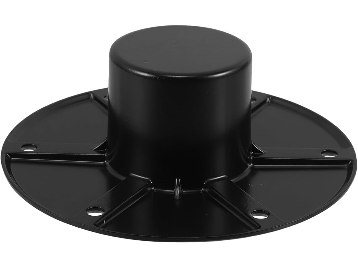 Pata De Mesa De Aluminio Desmontable Para Camping, Soporte De Montaje Empotrado