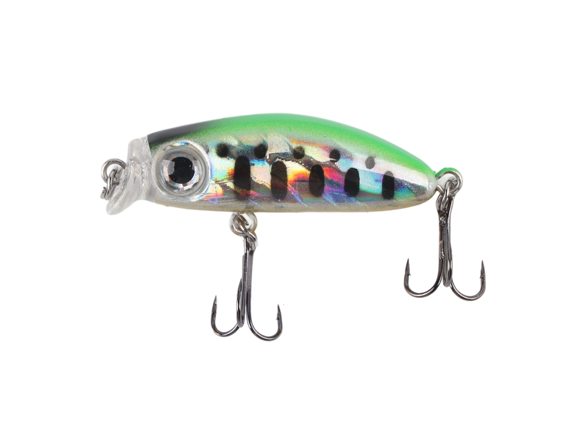 Señuelo De Pesca Mini Hard Skull Para Lubina, Trucha, Lucio Y Bagre 4