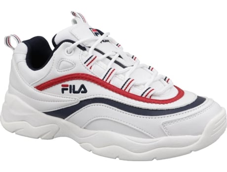 Botas FILA Cuero Sintético Mujer (41 - Blanco)