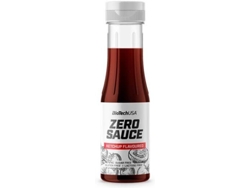 Suplemento Alimentar BIOTECH USA Biotechusa Zero Sauce (350 Ml - Limón)