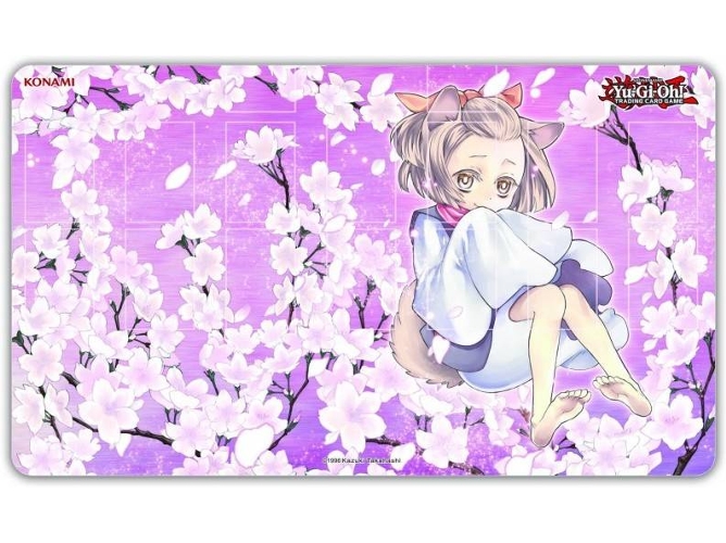 Tapete para Juego KONAMI Blossom