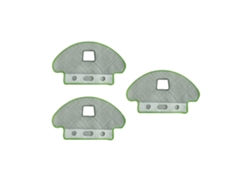 Pano de pano esfregão para irobot roomba combo113 r113840 aspirador de pó