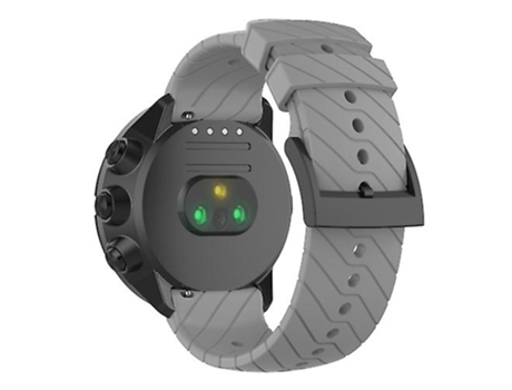 Correa Smartwatch Para Suunto 9 Gris Rayo VENISYMLIS