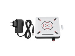 Agitador Magnético De Plástico De 1000 Ml, 25 W, 0-2400 Rpm, Hj-1s, Mini Mezclador De Laboratorio