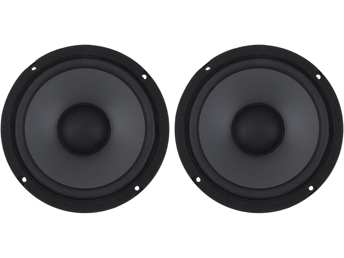 Altavoz Coaxial De 600 W Y 2 Vías Para Puerta De Vehículo - Subwoofer Estéreo