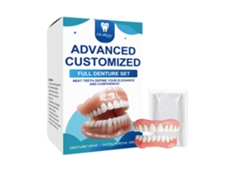 Juego de decoración dental