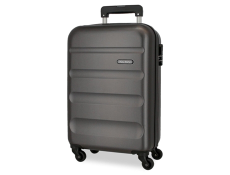 Maleta para Cabina ROLL ROAD Flex Rígida extensible (55cm - Azul)