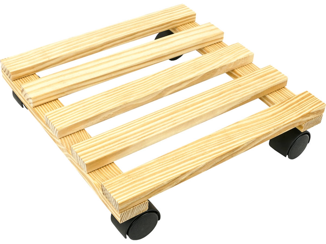 Plataforma de Carga PRIMEMATIK.COM Madeira (30cm)