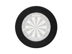 Anillo Protector De Pared Para Diana Winmau, Color Negro Liso.