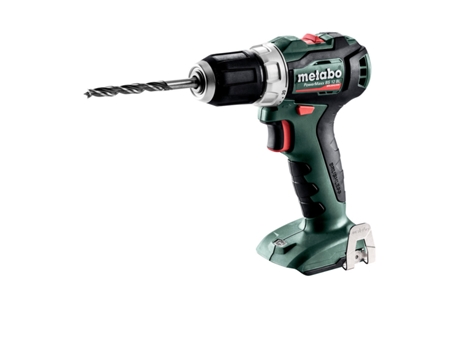 METABO PowerMaxx BS 12 BL Taladradora atornilladora de batería/12V ; Cartón