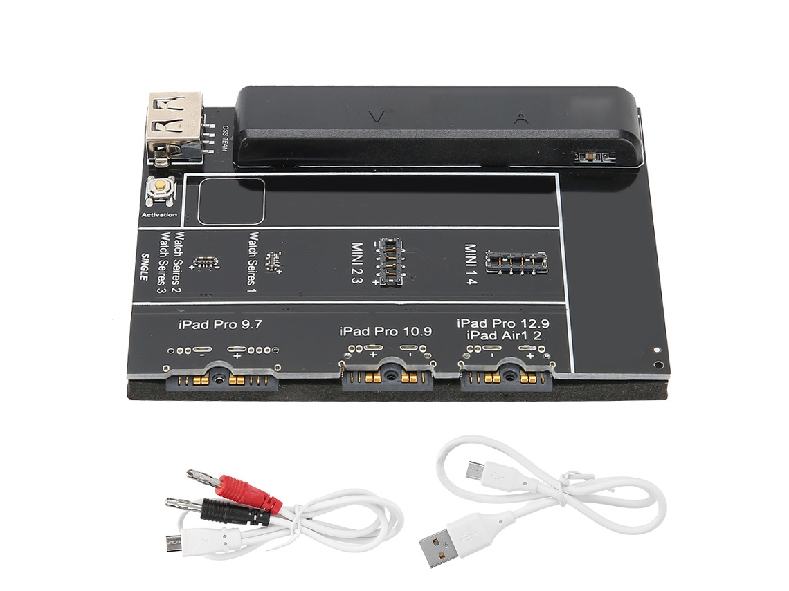 Placa De Ativação De Bateria Interna W238 Carregamento Rápido Para Android Ios Telefone Laptop Relógio