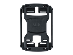 Placa adaptadora para cesta-bolsa con sistema de bloqueo mik support BASIL