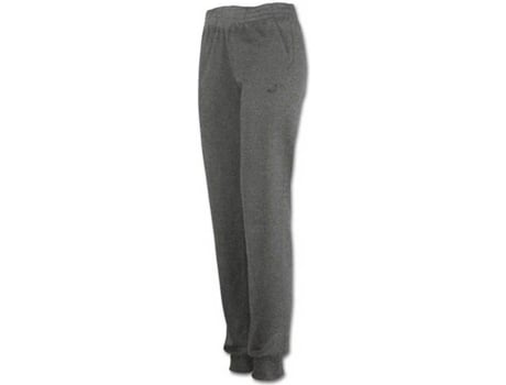Pantalones para Hombre JOMA Logo Gris para Tenis (7 - 10 Años)