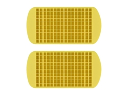 Bandejas De Hielo Mini Silicona Antiadherente Para Helados Y Bebidas Frías