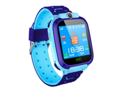 Reloj inteligente para niños con rastreador GPS, llamada SOS antipérdida y GSM resistente al agua para Android e iOS Ly Ebike