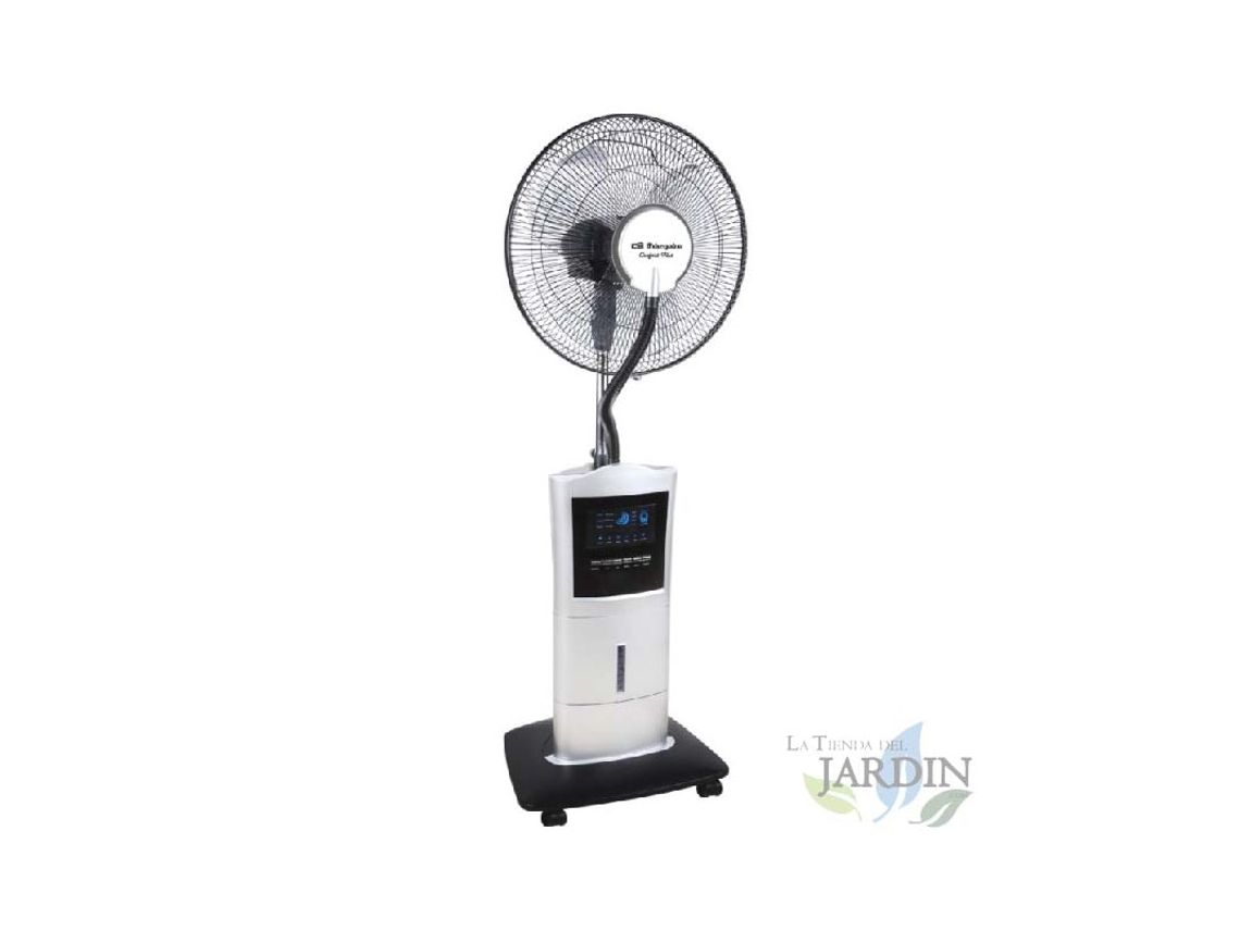 Ventilador Nebulizadora ORBEGOZO (3 Velocidades - 100 W)