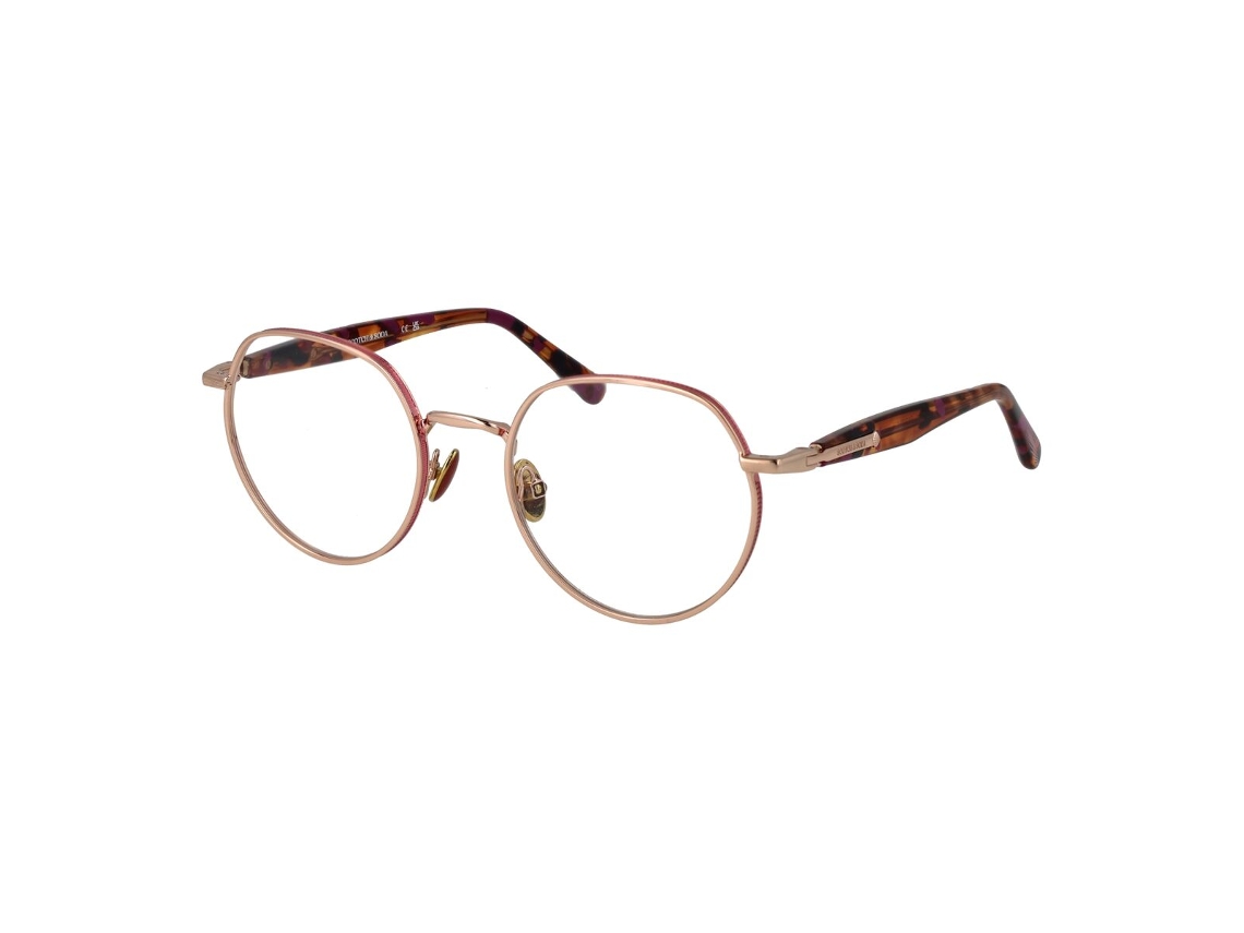 Montura De Gafas Mujer Scotch Soda Ss3028 50401 (dorado)