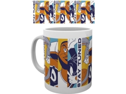 Taza GB EYE Space Jam a New Legacy Stay Tuned Cerámica (320 ml)
