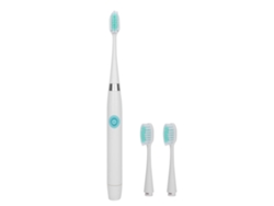 KOFIHETY Cepillo de Dientes Eléctrico Infantil con Cerdas Suaves, Impermeable y Resistente al Desgaste para Bebé y Niño
