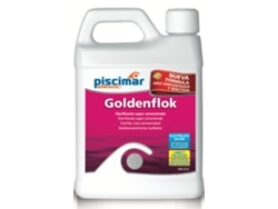 PM -613 Goldenflok - Seguridad concentrada 0.5 kg