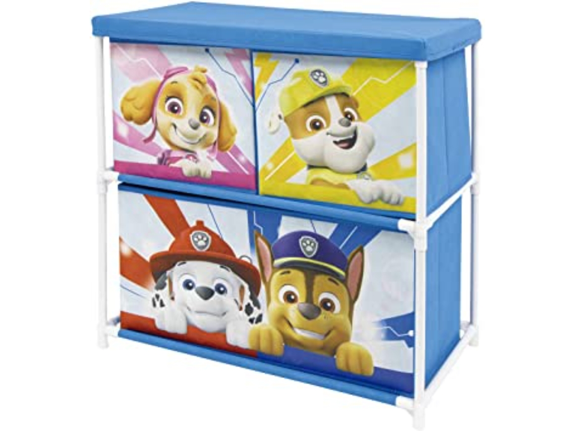 Estante PATRULLA CANINA 71133 (Rojo)