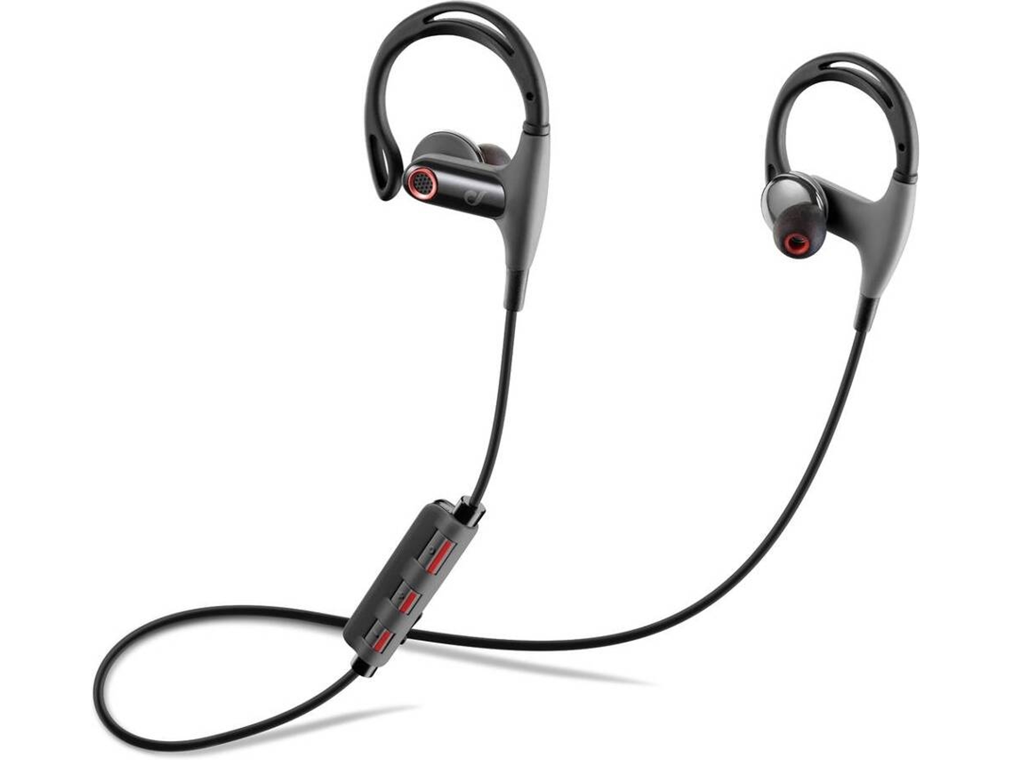 Auriculares Bluetooth CELLULARLINE Freedom (On Ear - Negro)