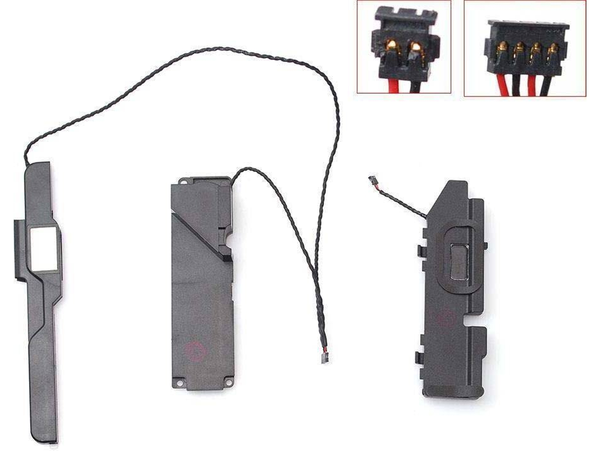 Altavoces Internos para Apple Macbook Pro A1278 13'' Mc700 Md101 (2011-2012)
