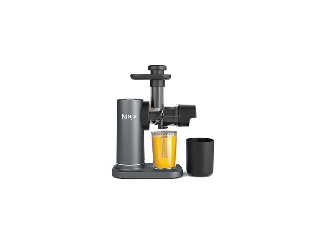 Extractor de jugos Ninja Jc151eu 150w 0.887l Gris Negro