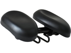 Sillín De Bicicleta Harilla, Cojín Asiento Cómodo Con Absorción Impactos, Para Bicicletas Montaña, Accesorios