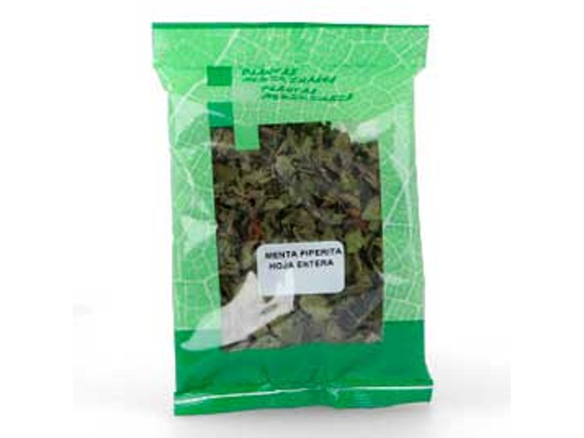 Complemento Alimentar PLAMECA Menta Piperita 20Grs. Hoja Entera Plameca Plantas