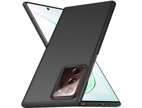 Carcasa Samsung Note 20 Ultra Turtleshell Negro