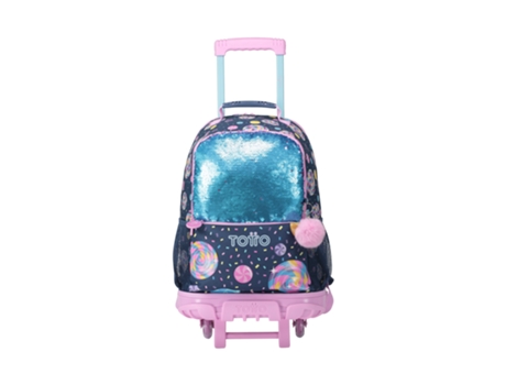 Trolley L 8 a 10 años Sweet Candy 6J5