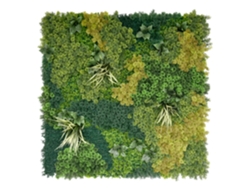 Jardín Vertical Yellowstone Pieza 100x100 Cm
